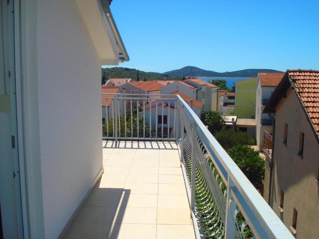 Apartments Nikolas 沃迪切 客房 照片