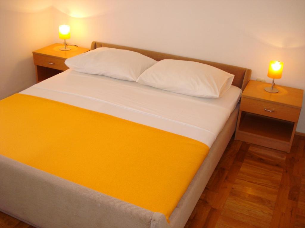 Apartments Nikolas 沃迪切 客房 照片