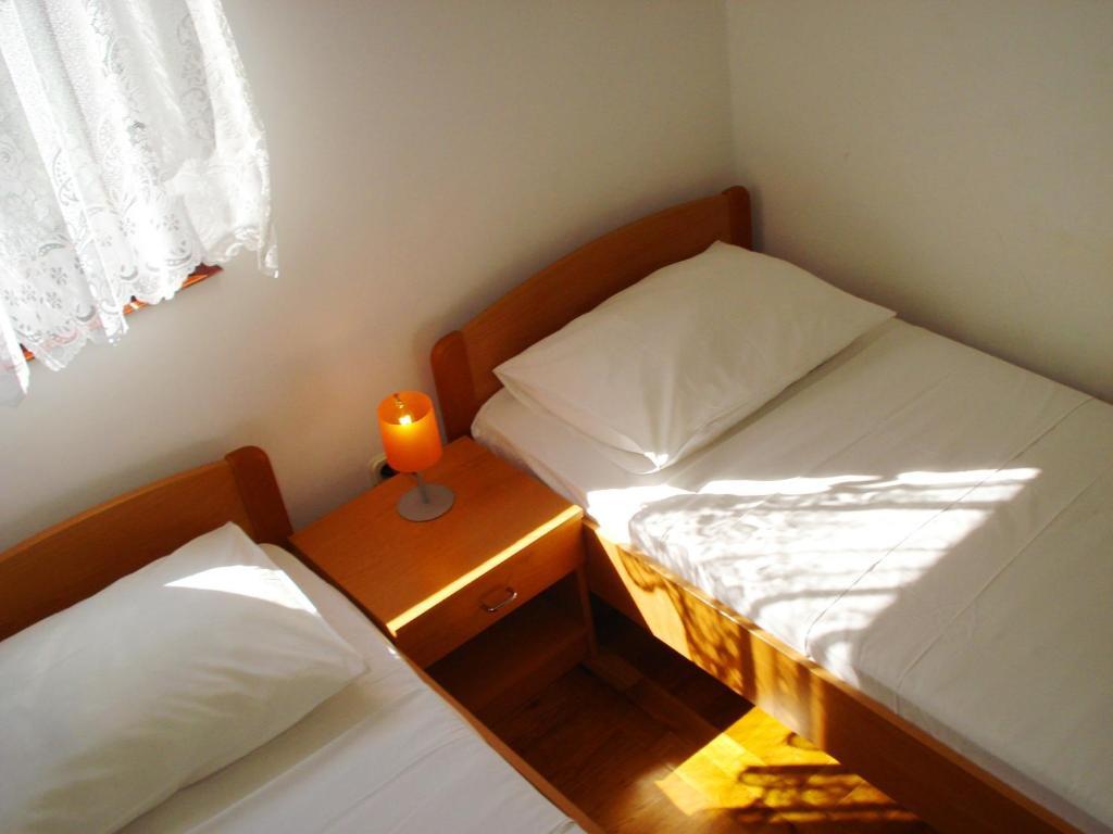 Apartments Nikolas 沃迪切 客房 照片