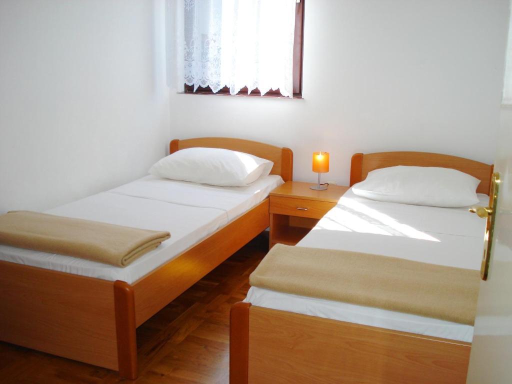 Apartments Nikolas 沃迪切 客房 照片