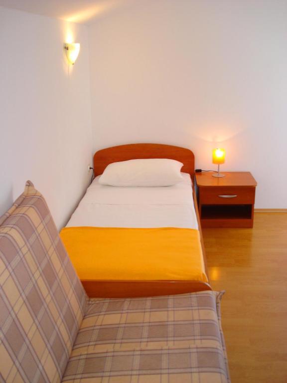 Apartments Nikolas 沃迪切 客房 照片