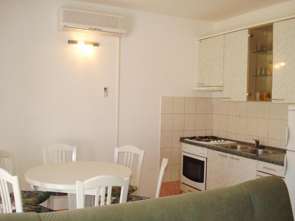 Apartments Nikolas 沃迪切 客房 照片