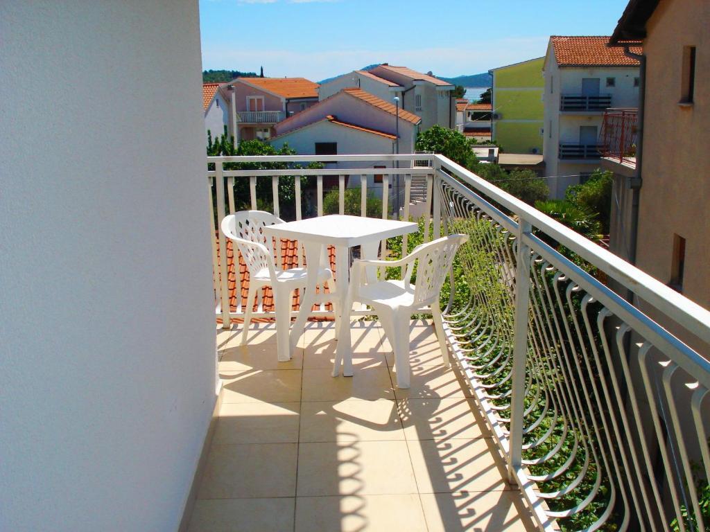 Apartments Nikolas 沃迪切 客房 照片